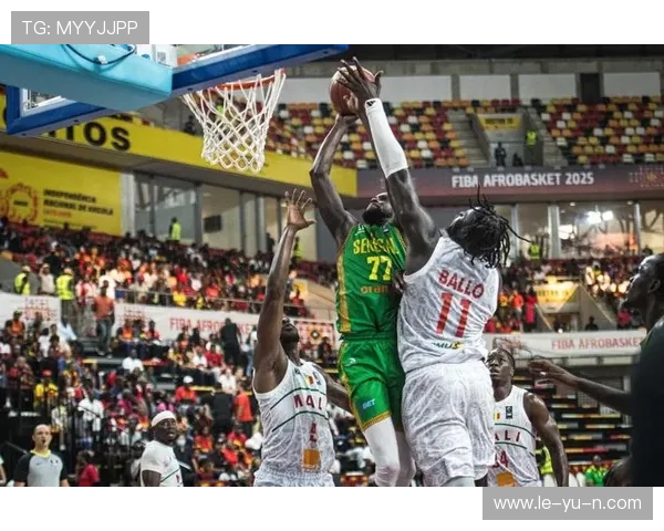 非洲U20青年杯:激战正酣,新星崛起!