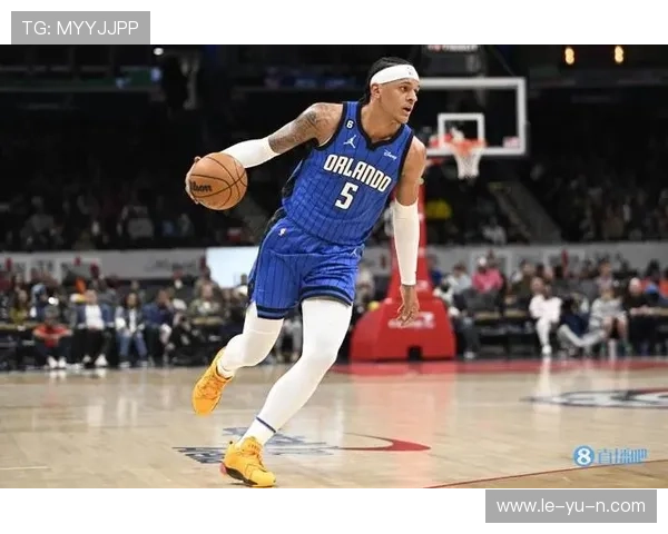 富尔茨扛起奥兰多后场新希望