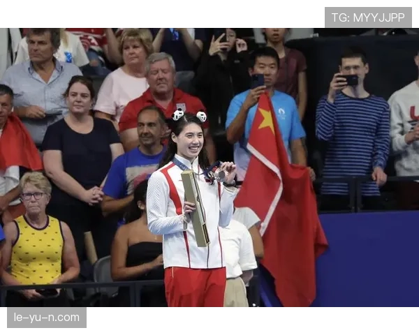 张雨霏收获四枚奥运奖牌闪耀泳坛