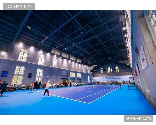 全新球场设施启用 本地体育活动焕发新活力